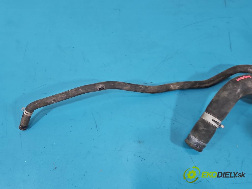 Toyota Rav4 IV 2013-2018 2.0 D4D 124hp manual 91 kW 1998 cm3 5- rúrka systému chladenia