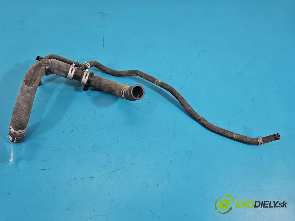 Toyota Rav4 IV 2013-2018 2.0 D4D 124hp manual 91 kW 1998 cm3 5- rúrka systému chladenia 