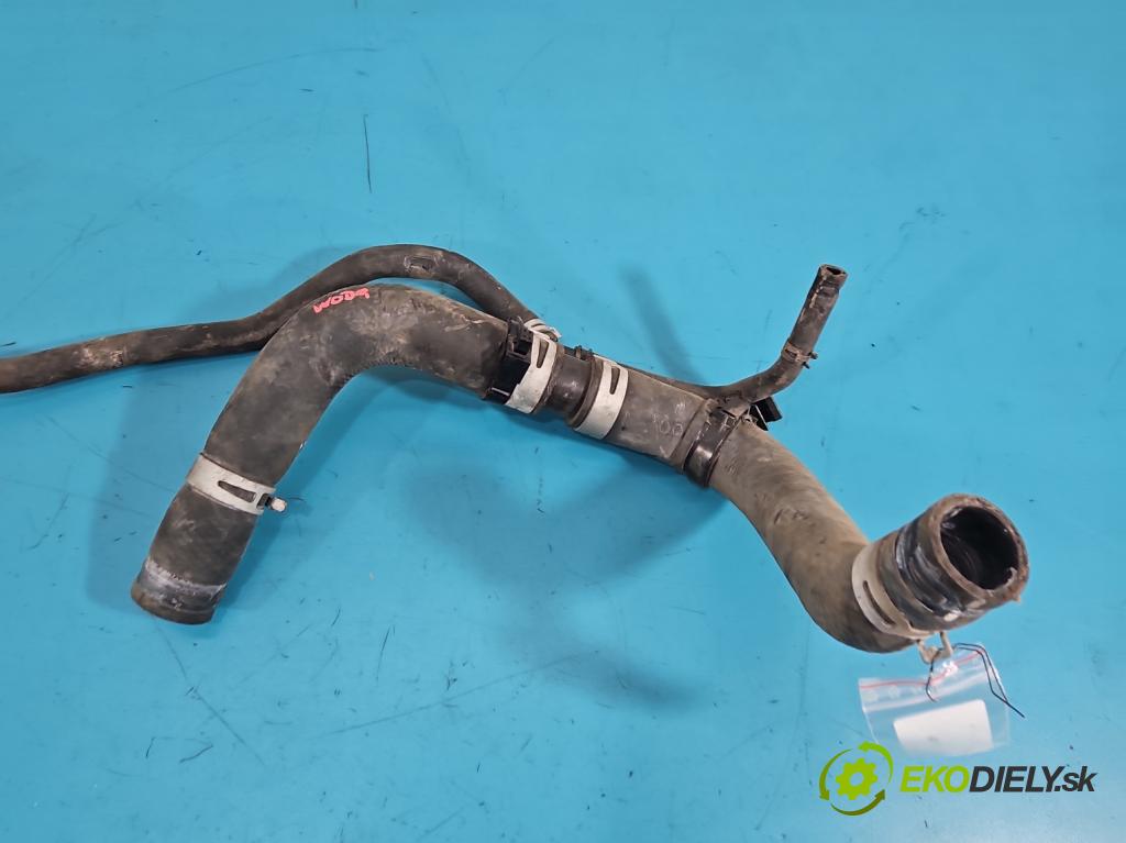 Toyota Rav4 IV 2013-2018 2.0 D4D 124hp manual 91 kW 1998 cm3 5- rúrka systému chladenia