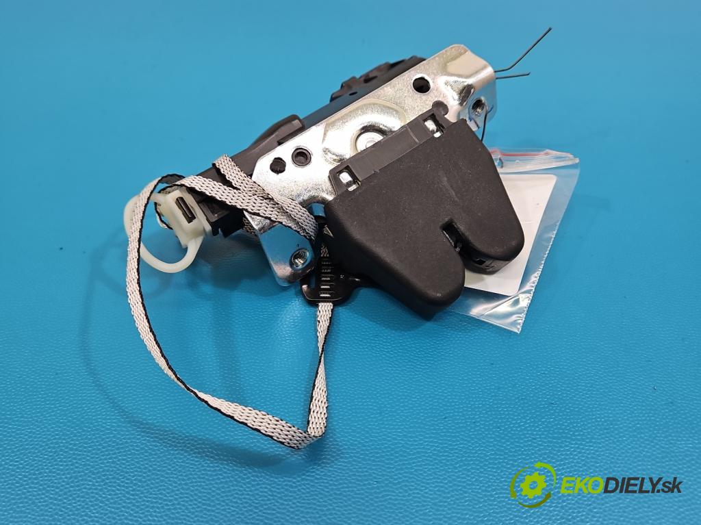 Mercedes E W213 2016-2023 2.0 CDI 194KM: automatic 143 kW 1950 cm3 4- zámok kufrové dvere zadné A0997501800