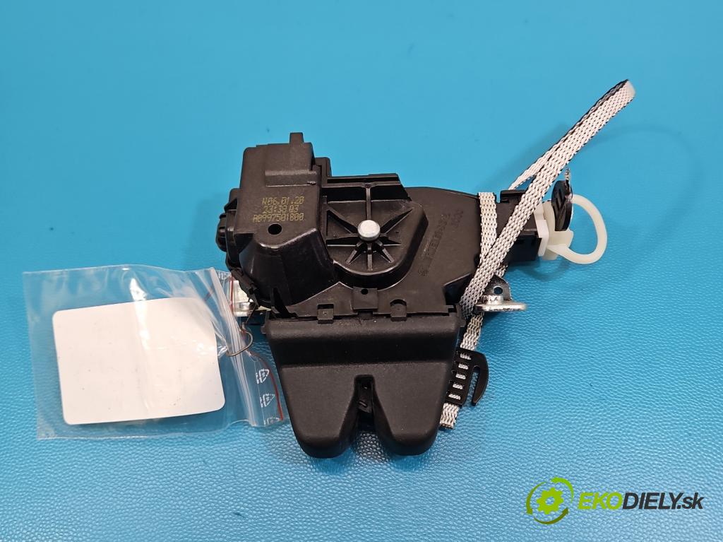 Mercedes E W213 2016-2023 2.0 CDI 194KM: automatic 143 kW 1950 cm3 4- zámok kufrové dvere zadné A0997501800