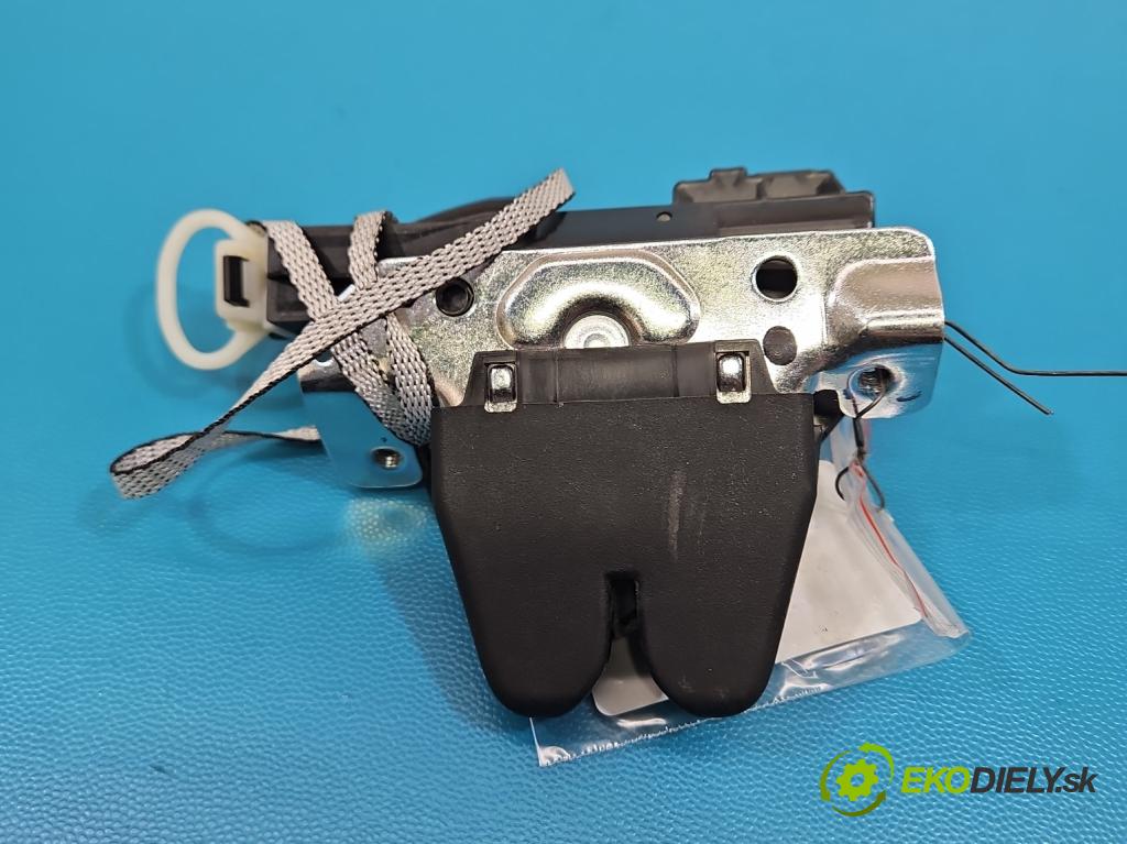 Mercedes E W213 2016-2023 2.0 CDI 194KM: automatic 143 kW 1950 cm3 4- zámok kufrové dvere zadné A0997501800