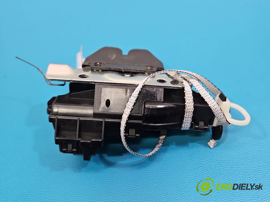 Mercedes E W213 2016-2023 2.0 CDI 194KM: automatic 143 kW 1950 cm3 4- zámok kufrové dvere zadné A0997501800