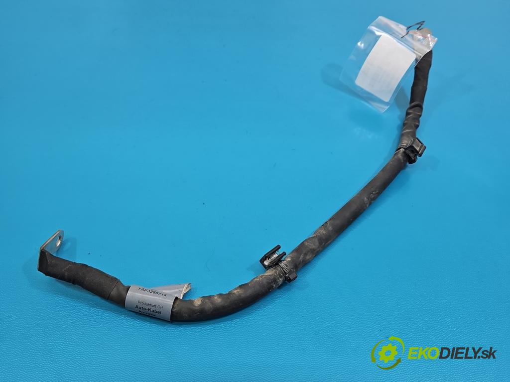 Mercedes E W213 2016-2023 2.0 CDI 194KM: automatic 143 kW 1950 cm3 4- Zväzok: ostatné A2135406800