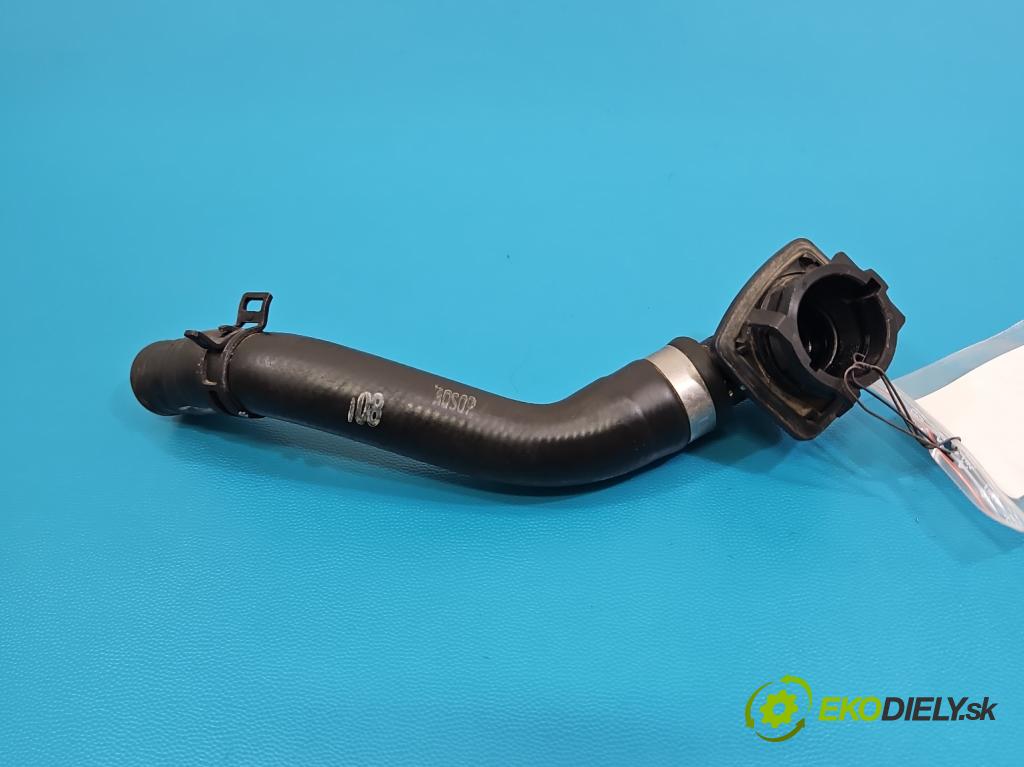 Mercedes E W213 2016-2023 2.0 CDI 194KM: automatic 143 kW 1950 cm3 4- rúrka systému chladenia A2138302005