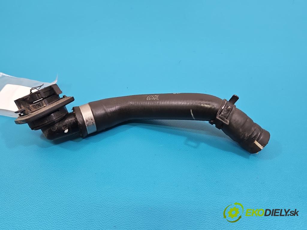 Mercedes E W213 2016-2023 2.0 CDI 194KM: automatic 143 kW 1950 cm3 4- rúrka systému chladenia A2138302005