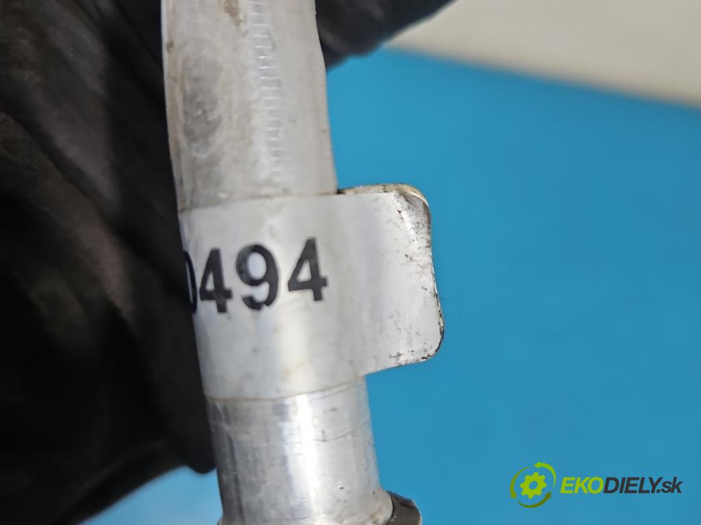 Mercedes E W213 2016-2023 2.0 CDI 194KM automatic 143 kW 1950 cm3 4- trubka systému chłodzenia A2138305904