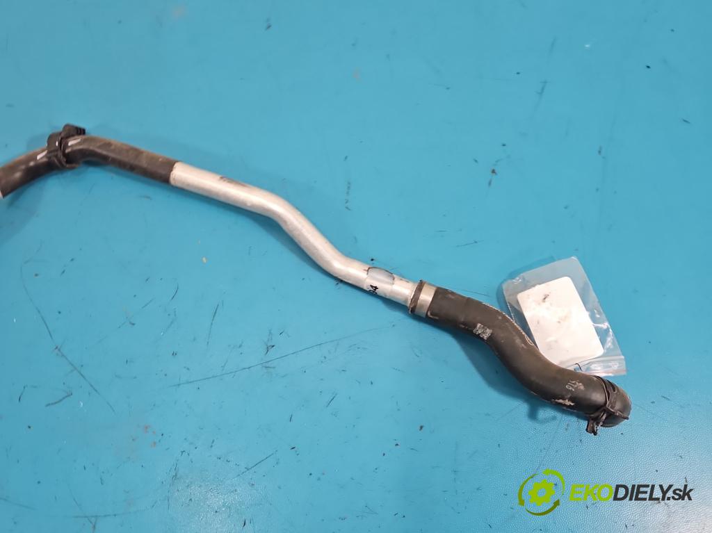 Mercedes E W213 2016-2023 2.0 CDI 194KM automatic 143 kW 1950 cm3 4- trubka systému chłodzenia A2138305904