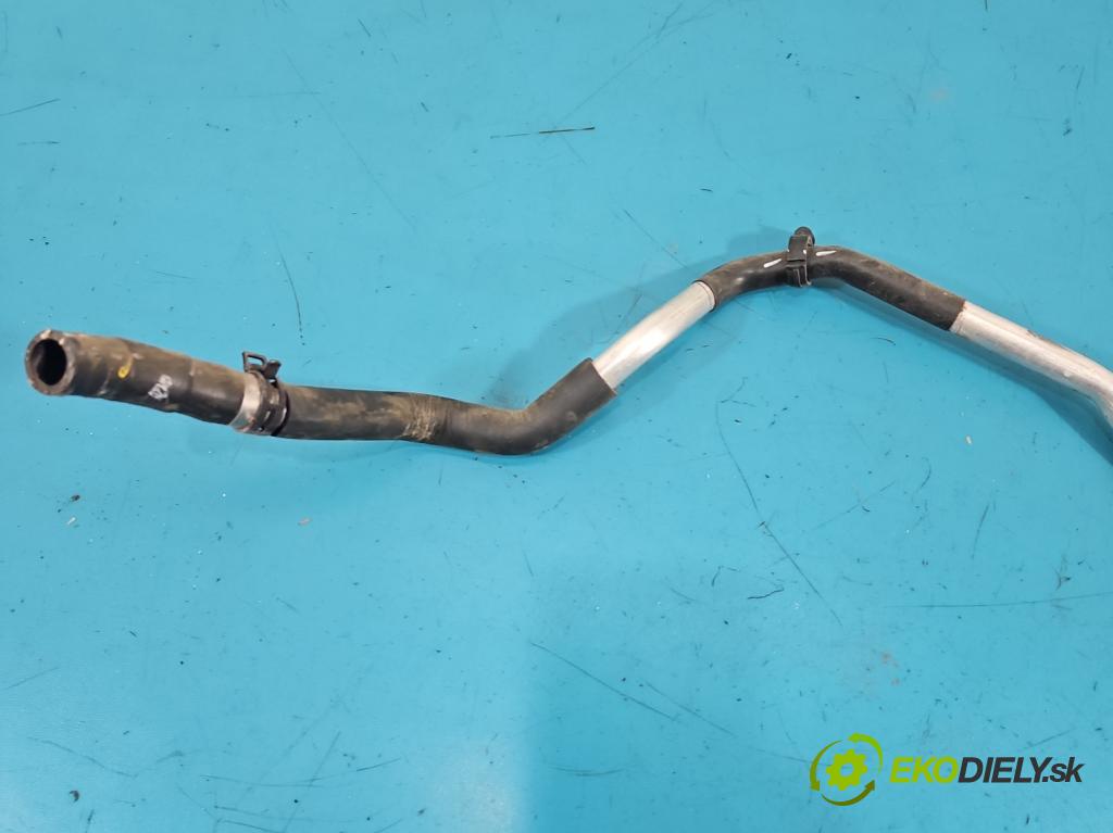 Mercedes E W213 2016-2023 2.0 CDI 194KM automatic 143 kW 1950 cm3 4- trubka systému chłodzenia A2138305904