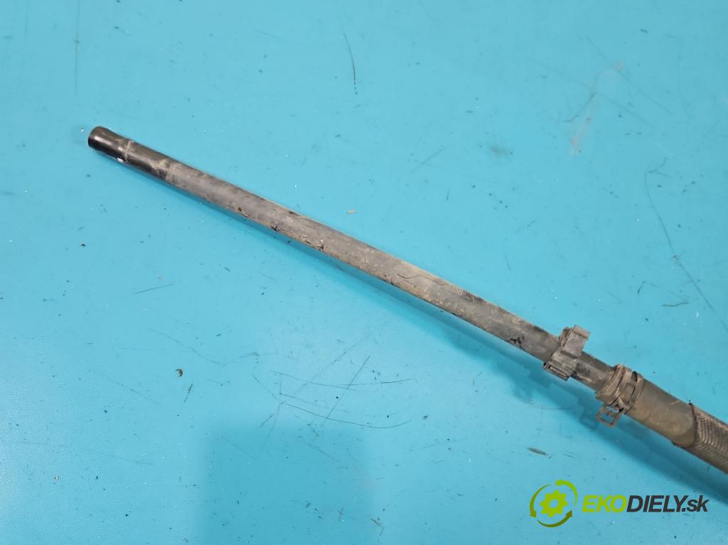 Mercedes E W213 2016-2023 2.0 CDI 194KM: automatic 143 kW 1950 cm3 4- rúrka systému chladenia A2538300701