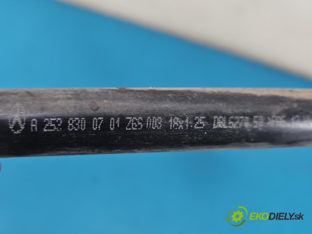 Mercedes E W213 2016-2023 2.0 CDI 194KM: automatic 143 kW 1950 cm3 4- rúrka systému chladenia A2538300701