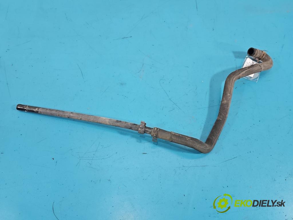 Mercedes E W213 2016-2023 2.0 CDI 194KM: automatic 143 kW 1950 cm3 4- rúrka systému chladenia A2538300701