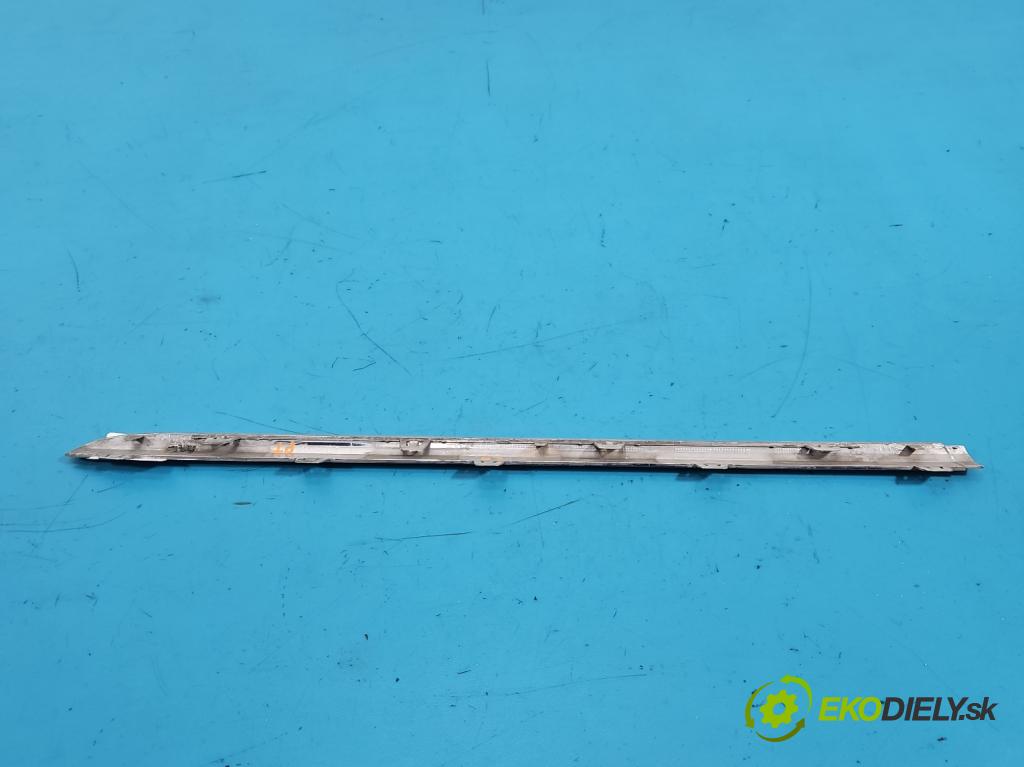 Mercedes E W213 2016-2023 2.0 CDI 194KM automatic 143 kW 1950 cm3 4- lišta práh: pravé A2136980462 (Prahová lišta)