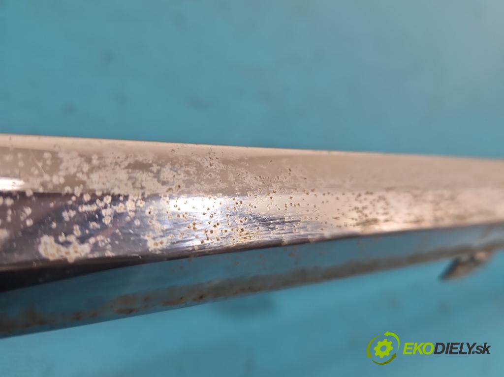 Mercedes E W213 2016-2023 2.0 CDI 194KM automatic 143 kW 1950 cm3 4- lišta práh: pravé A2136980462 (Prahová lišta)