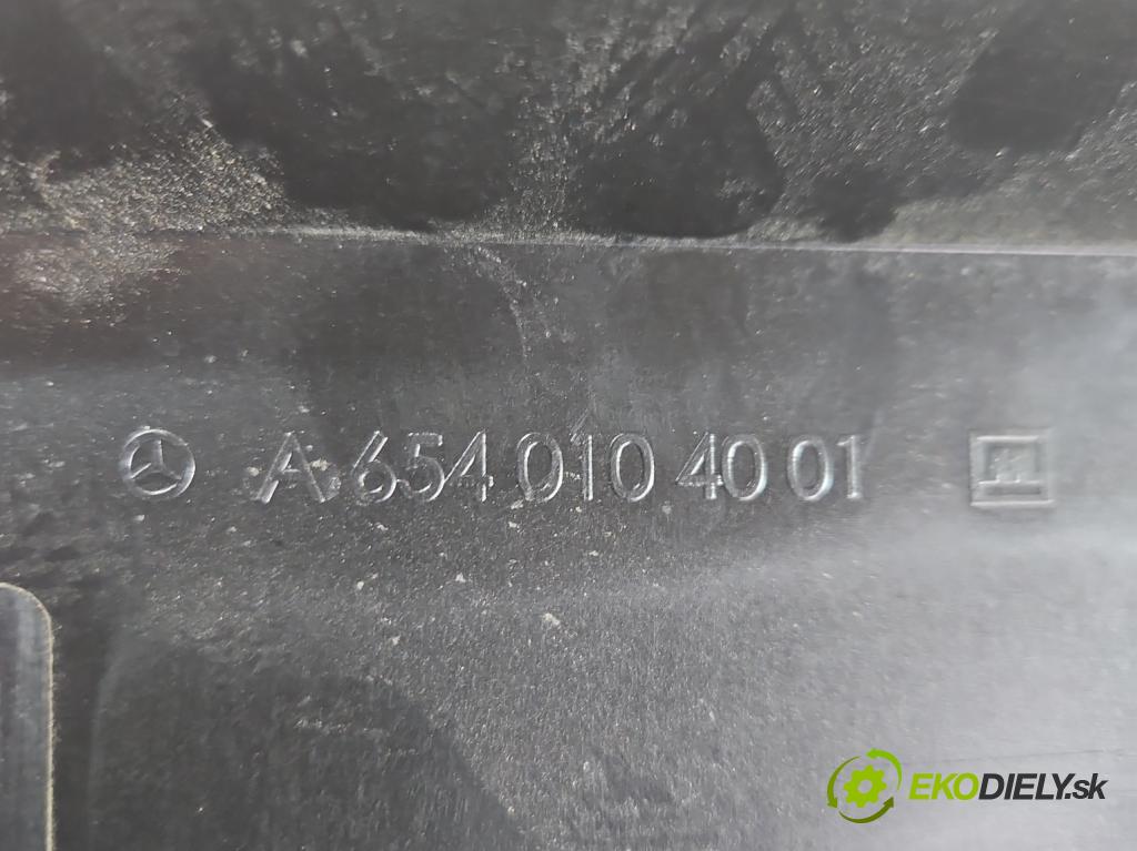 Mercedes E W213 2016-2023 2.0 CDI 194KM automatic 143 kW 1950 cm3 4- kryt plastová A6540104001