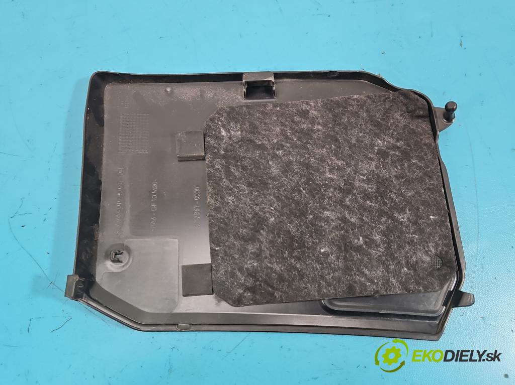 Mercedes E W213 2016-2023 2.0 CDI 194KM automatic 143 kW 1950 cm3 4- kryt plastová A6540104001