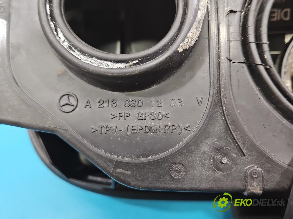 Mercedes E W213 2016-2023 2.0 CDI 194KM automatic 143 kW 1950 cm3 4- Klapka nalévání paliva A0005846517 (Klika dveří ostatní)