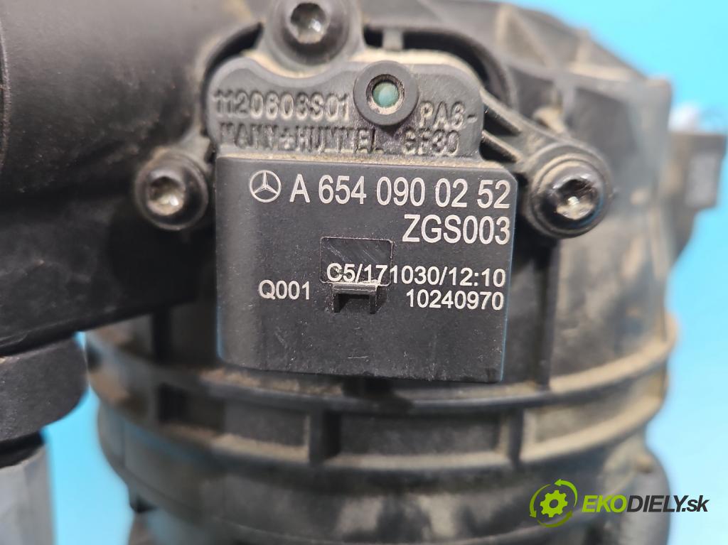 Mercedes E W213 2016-2023 2.0 CDI 194KM automatic 143 kW 1950 cm3 4- obal filtra paliva A6540900252