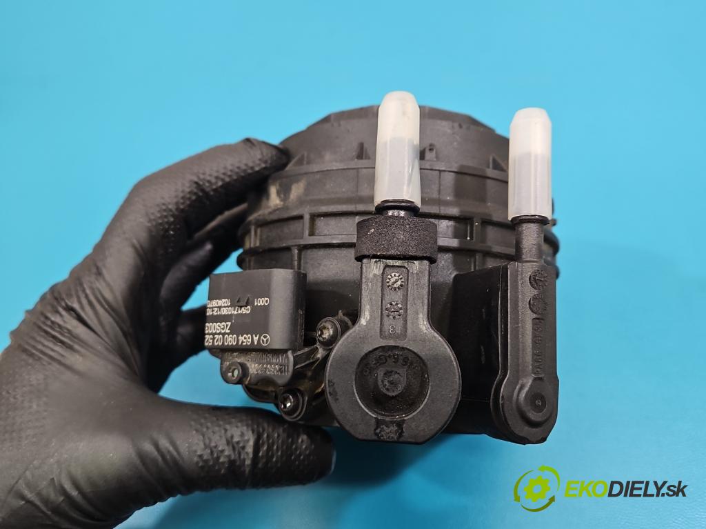 Mercedes E W213 2016-2023 2.0 CDI 194KM automatic 143 kW 1950 cm3 4- obal filtra paliva A6540900252