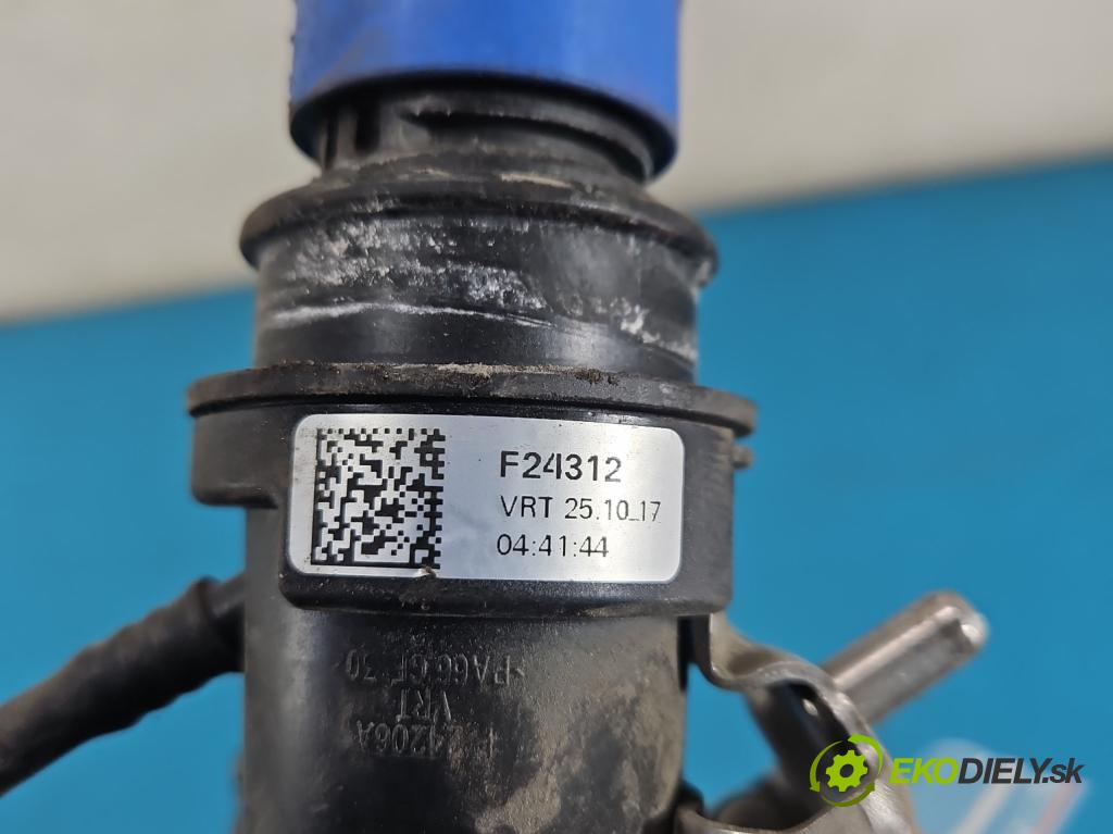 Mercedes E W213 2016-2023 2.0 CDI 194KM: automatic 143 kW 1950 cm3 4- Nalievacie hrdlo: palivo A2134705201