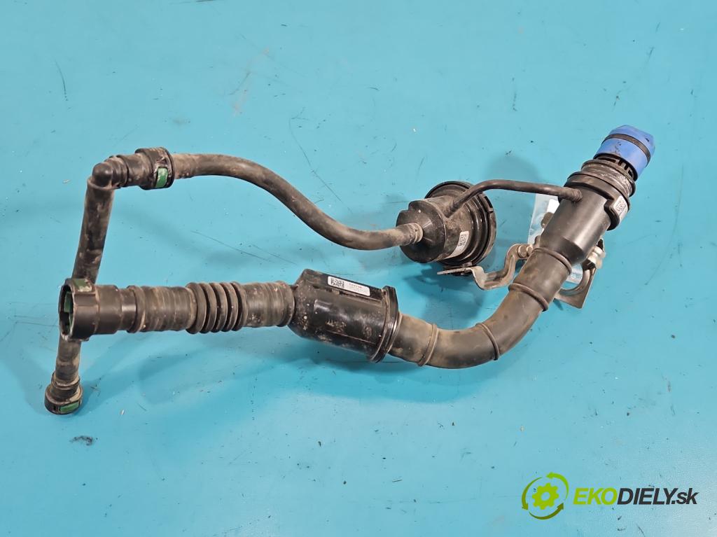 Mercedes E W213 2016-2023 2.0 CDI 194KM: automatic 143 kW 1950 cm3 4- Nalievacie hrdlo: palivo A2134705201