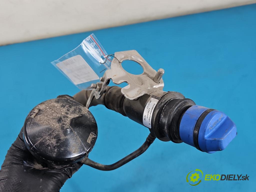 Mercedes E W213 2016-2023 2.0 CDI 194KM: automatic 143 kW 1950 cm3 4- Nalievacie hrdlo: palivo A2134705201