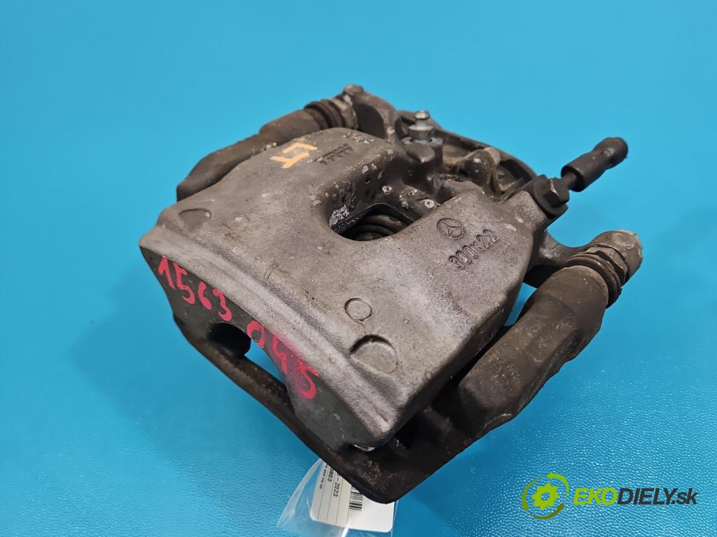 Mercedes E W213 2016-2023 2.0 CDI 194KM: automatic 143 kW 1950 cm3 4- brzdič zadné ľavý  (Kľučka dverí ostatné)