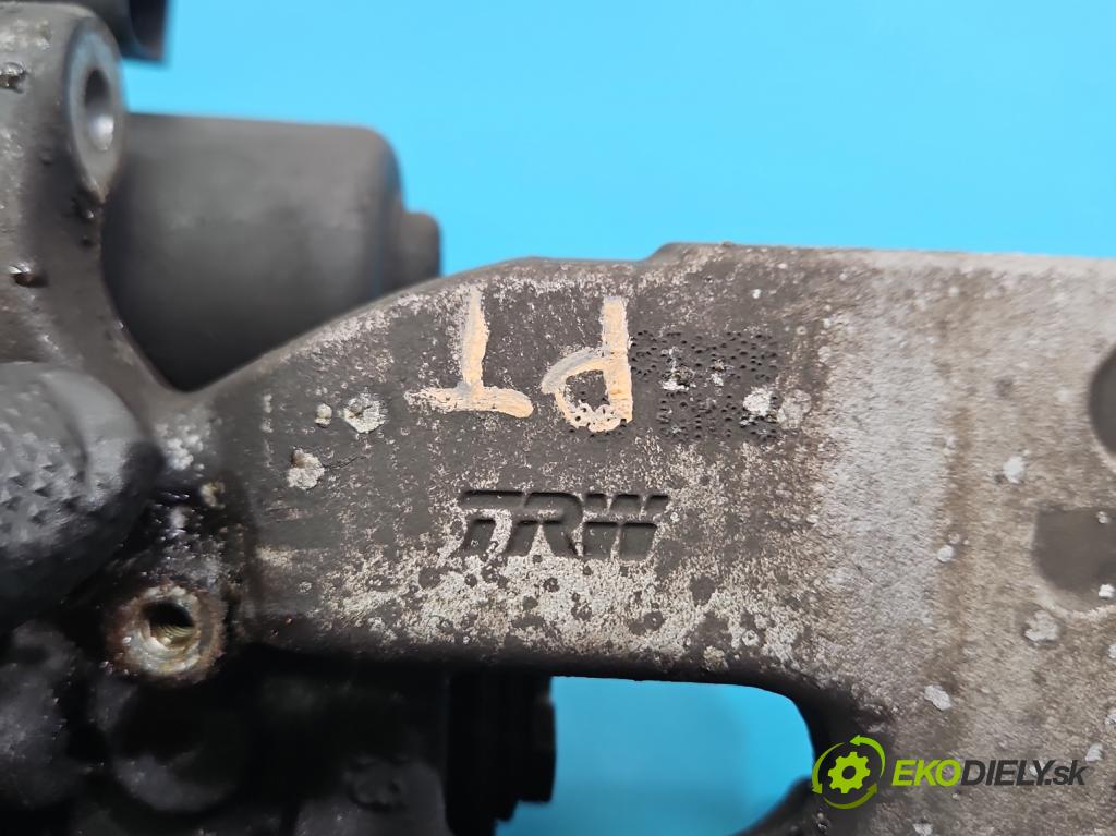 Mercedes E W213 2016-2023 2.0 CDI 194KM: automatic 143 kW 1950 cm3 4- brzdič zadné pravý  (Kľučka dverí ostatné)