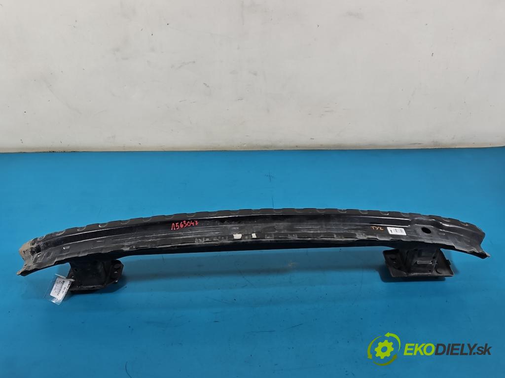 Mercedes E W213 2016-2023 2.0 CDI 194KM: automatic 143 kW 1950 cm3 4- výstuha nárazník zadné A2136100314