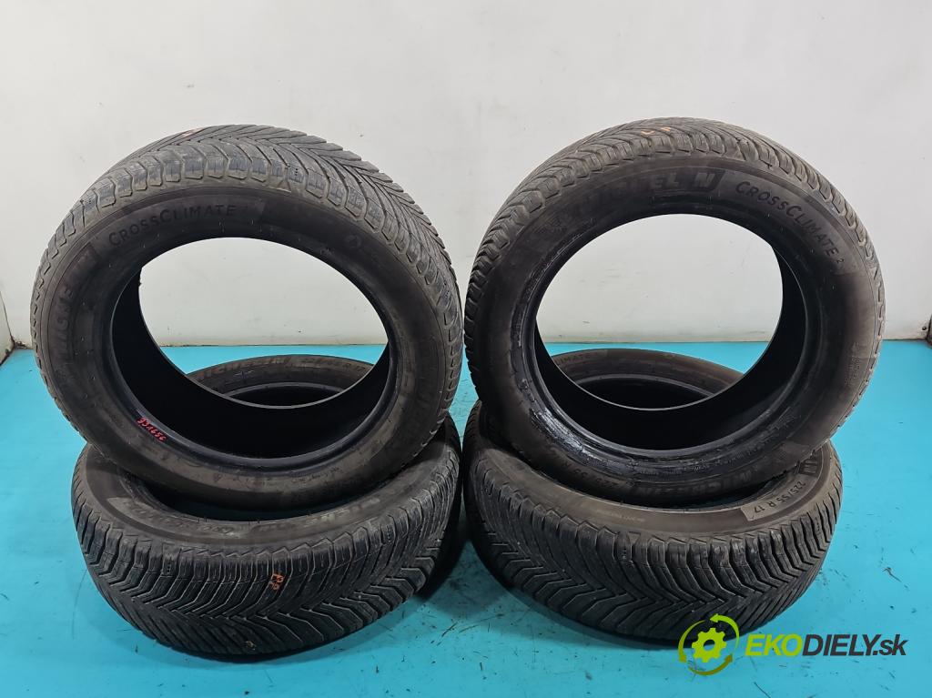 Mercedes E W213 2016-2023 2.0 CDI 194KM: automatic 143 kW 1950 cm3 4- pneumatika celoročné 4ks komplet