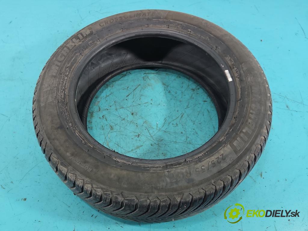 Mercedes E W213 2016-2023 2.0 CDI 194KM: automatic 143 kW 1950 cm3 4- pneumatika celoročné 4ks komplet