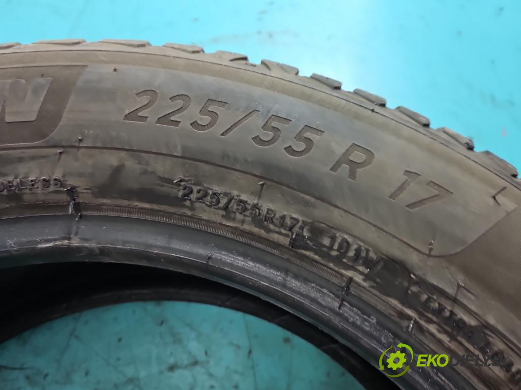 Mercedes E W213 2016-2023 2.0 CDI 194KM: automatic 143 kW 1950 cm3 4- pneumatika celoročné 4ks komplet