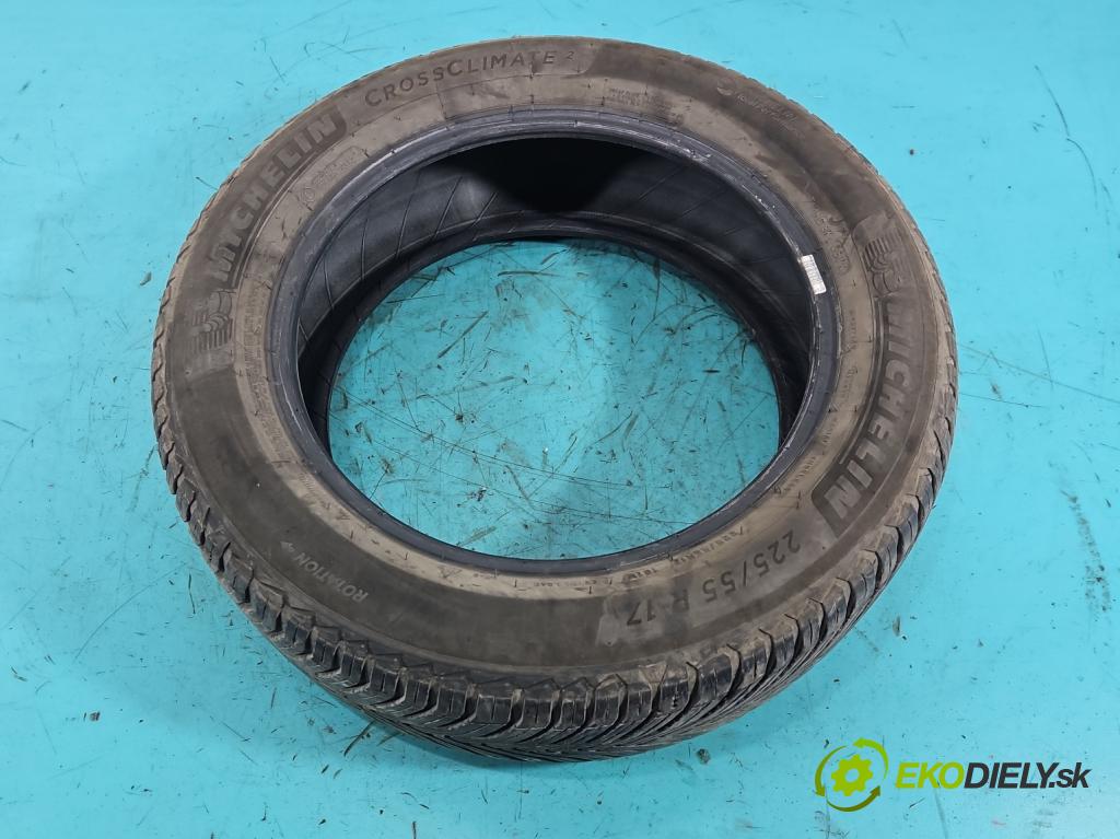 Mercedes E W213 2016-2023 2.0 CDI 194KM: automatic 143 kW 1950 cm3 4- pneumatika celoročné 4ks komplet