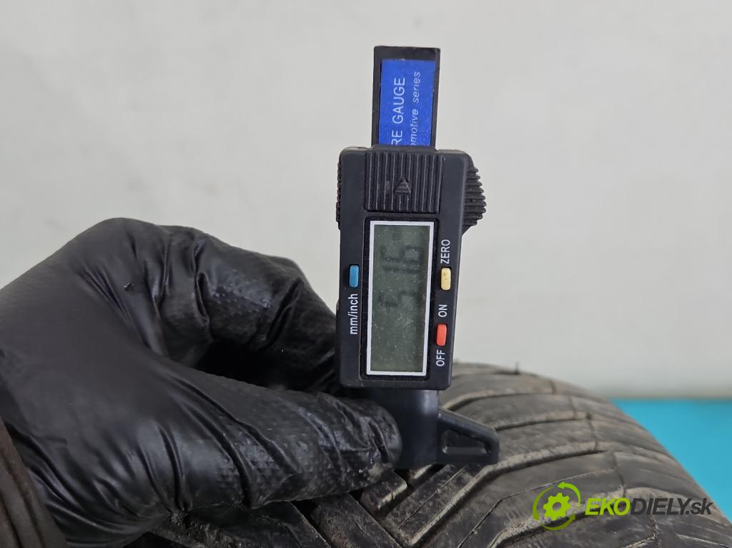 Mercedes E W213 2016-2023 2.0 CDI 194KM: automatic 143 kW 1950 cm3 4- pneumatika celoročné 4ks komplet