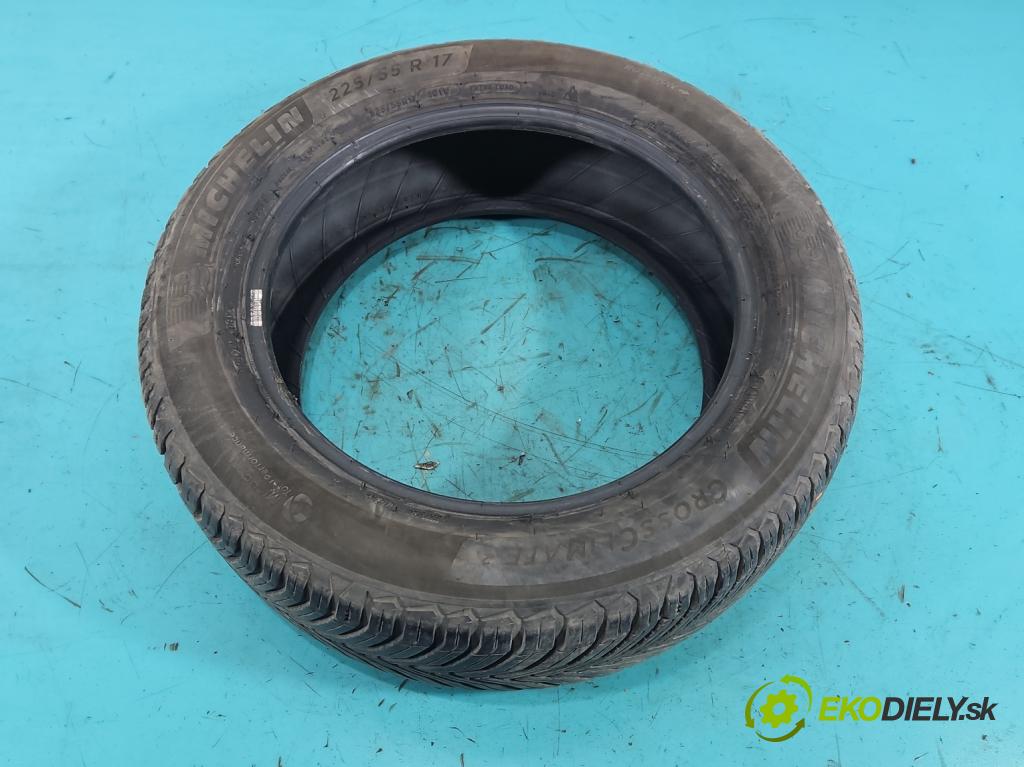 Mercedes E W213 2016-2023 2.0 CDI 194KM: automatic 143 kW 1950 cm3 4- pneumatika celoročné 4ks komplet