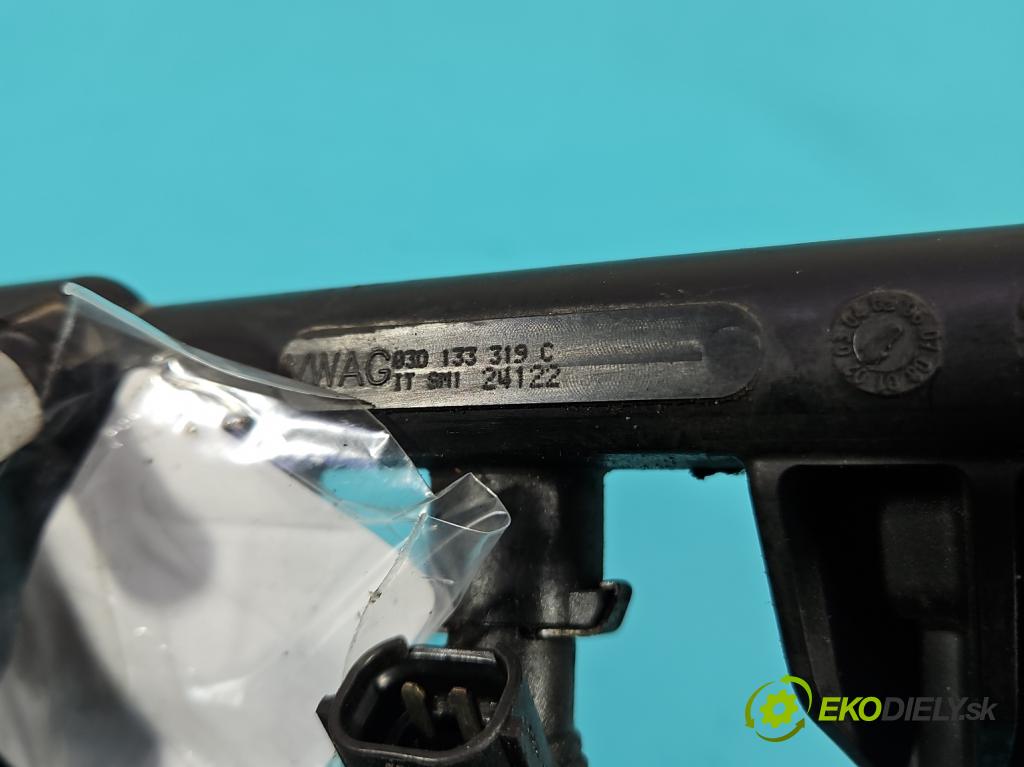 Skoda Fabia I 1999-2007 1.2 6V 54 HP manual 40 kW 1198 cm3 5- vstrek 2204A00957 (Vstrekovač paliva)