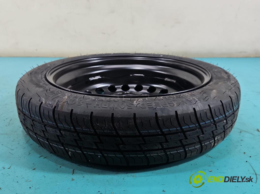 Ford Focus Mk3 2010-2018 1.5 EcoBoost: 150 hp manual 110 kW 1498 cm3 4- kolo náhradní 16"