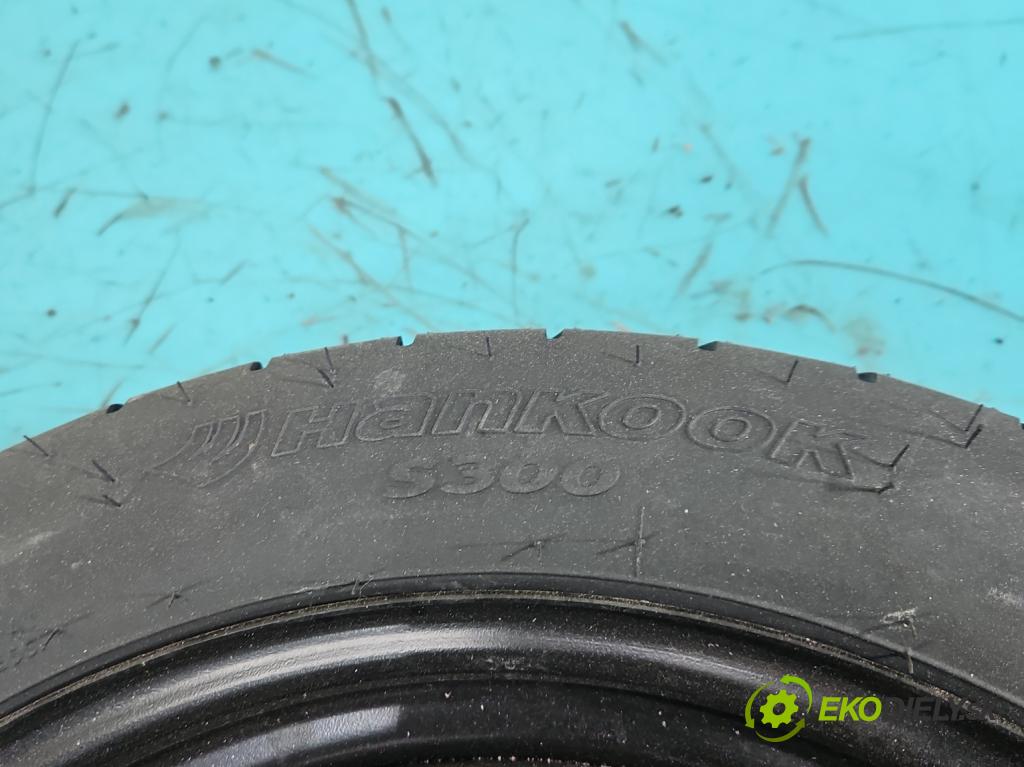 Ford Focus Mk3 2010-2018 1.5 EcoBoost: 150 hp manual 110 kW 1498 cm3 4- kolo náhradní 16"