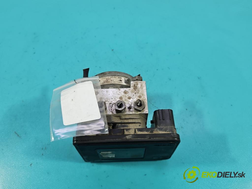 Ford Focus Mk3 2010-2018 1.5 EcoBoost: 150 HP manual 110 kW 1498 cm3 4- čerpadlo abs F1FC-2C405-AJ (Pumpa ABS)