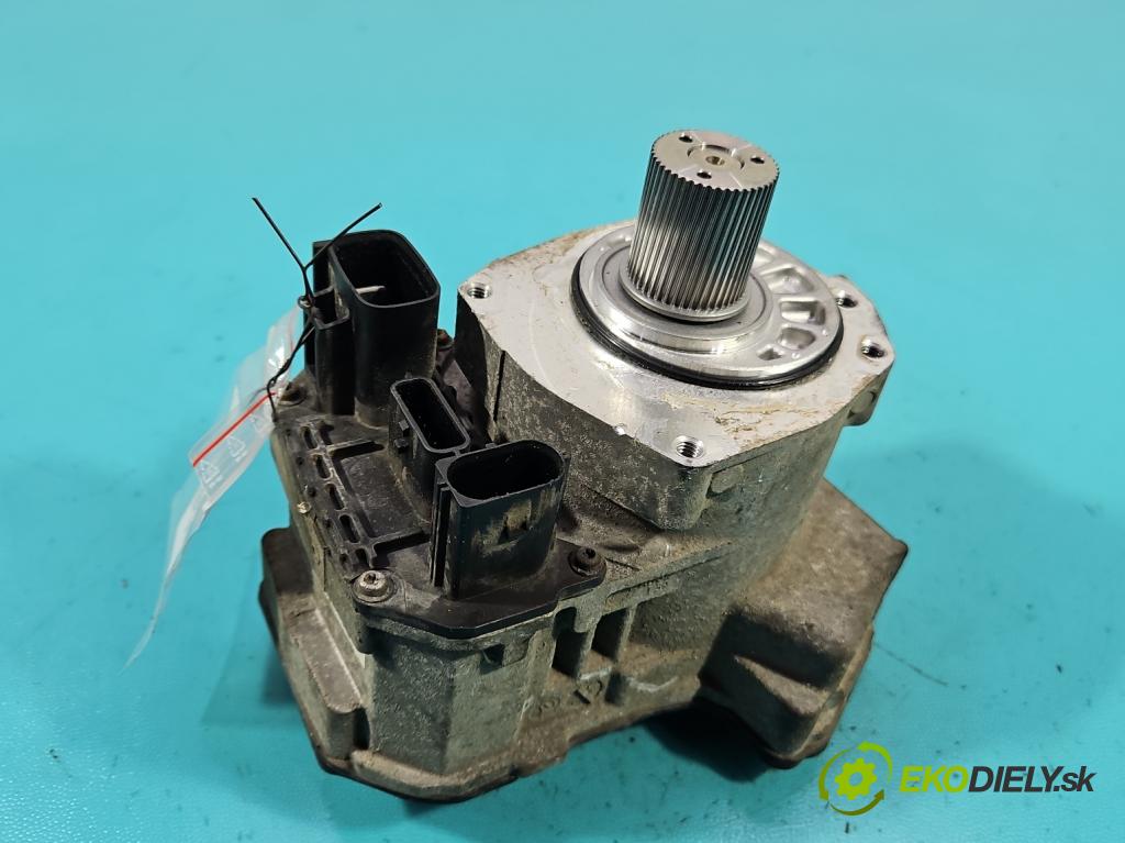 Ford Focus Mk3 2010-2018 1.5 EcoBoost: 150 HP manual 110 kW 1498 cm3 4- Ozubené kolo: volant 41519611A