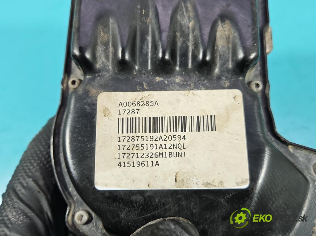 Ford Focus Mk3 2010-2018 1.5 EcoBoost: 150 hp manual 110 kW 1498 cm3 4- řízení volant 41519611A