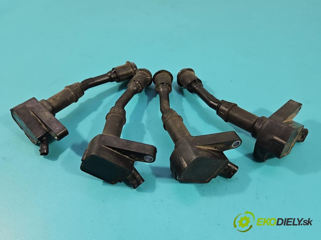 Ford Focus Mk3 2010-2018 1.5 EcoBoost: 150 hp manual 110 kW 1498 cm3 4- cívka zapalovací DS7G-12A366-BB (Zážehová cívka)