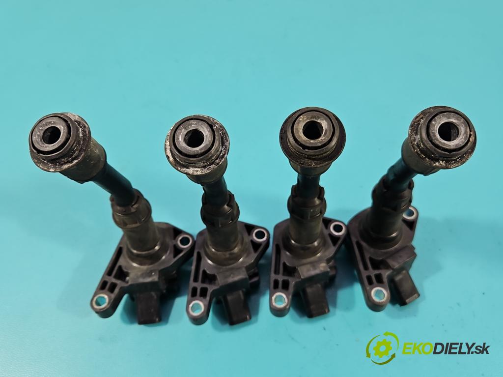 Ford Focus Mk3 2010-2018 1.5 EcoBoost: 150 hp manual 110 kW 1498 cm3 4- cívka zapalovací DS7G-12A366-BB (Zážehová cívka)