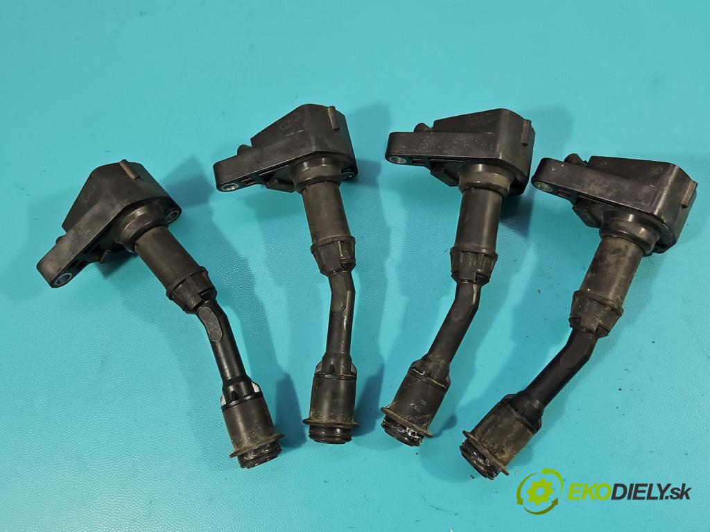 Ford Focus Mk3 2010-2018 1.5 EcoBoost: 150 hp manual 110 kW 1498 cm3 4- cívka zapalovací DS7G-12A366-BB (Zážehová cívka)