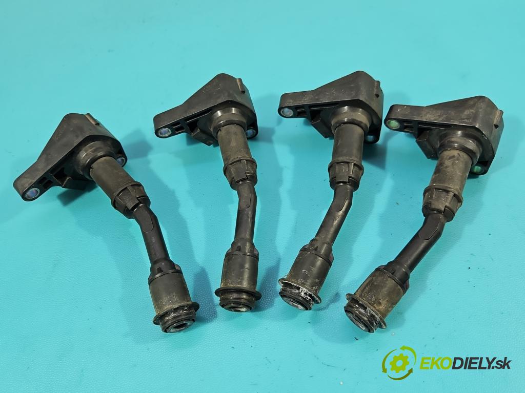 Ford Focus Mk3 2010-2018 1.5 EcoBoost: 150 hp manual 110 kW 1498 cm3 4- cívka zapalovací DS7G-12A366-BB (Zážehová cívka)