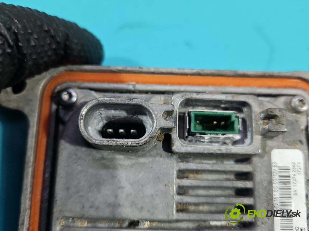 Ford Focus Mk3 2010-2018 1.5 EcoBoost: 150 HP manual 110 kW 1498 cm3 4- střídač: xenon 35XT61-SQ-D3 (Riadiaca jednotka xenónu)