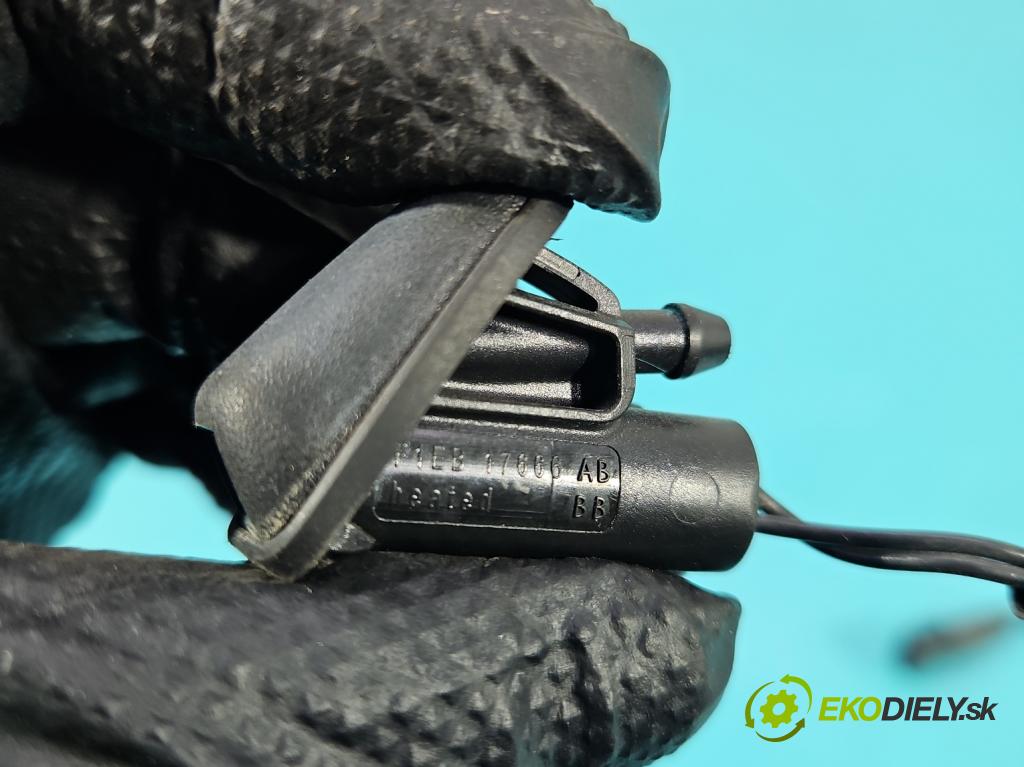 Ford Focus Mk3 2010-2018 1.5 EcoBoost: 150 HP manual 110 kW 1498 cm3 4- ostrekovač ostatné F1EB-17666-AB