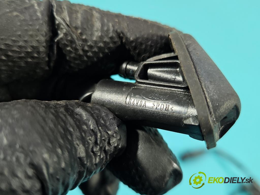 Ford Focus Mk3 2010-2018 1.5 EcoBoost: 150 HP manual 110 kW 1498 cm3 4- ostrekovač ostatné F1EB-17666-AB