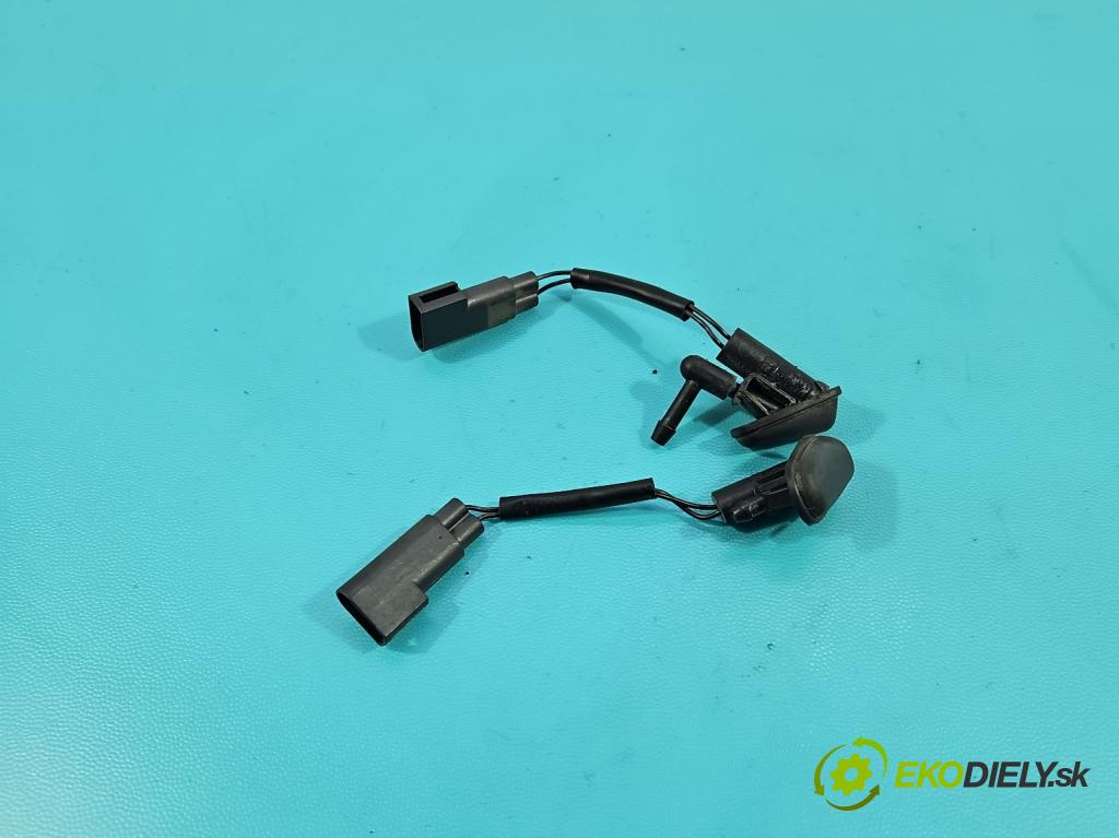 Ford Focus Mk3 2010-2018 1.5 EcoBoost: 150 HP manual 110 kW 1498 cm3 4- ostrekovač ostatné F1EB-17666-AB