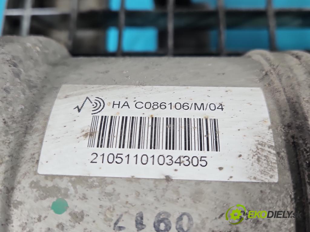 Mercedes S W221 2005-2013 3.5 V6 272 HP automatic 200 kW 3498 cm3 4- tlmič zadné ľavý  (Kľučka dverí ostatné)